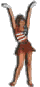 cheerleader