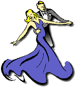 dancing couple