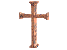 gold cross