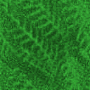 wall of leaves