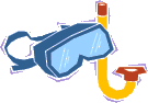 snorkel gear